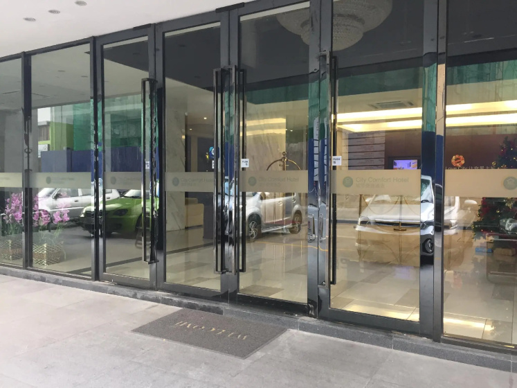 City Comfort Hotel — отель с удобствами в Куала-Лумпуре