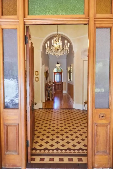 Villa Puccini — отель с удобным расположением в Кейптауне