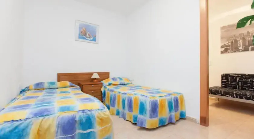 Stay Barcelona Barceloneta Beach Apartments — комфортный отель в Барселоне