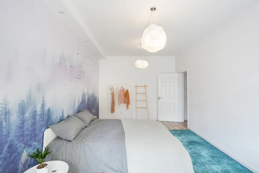 Wonderoom Apartments Xintiandi — отель с удобствами в Шанхае