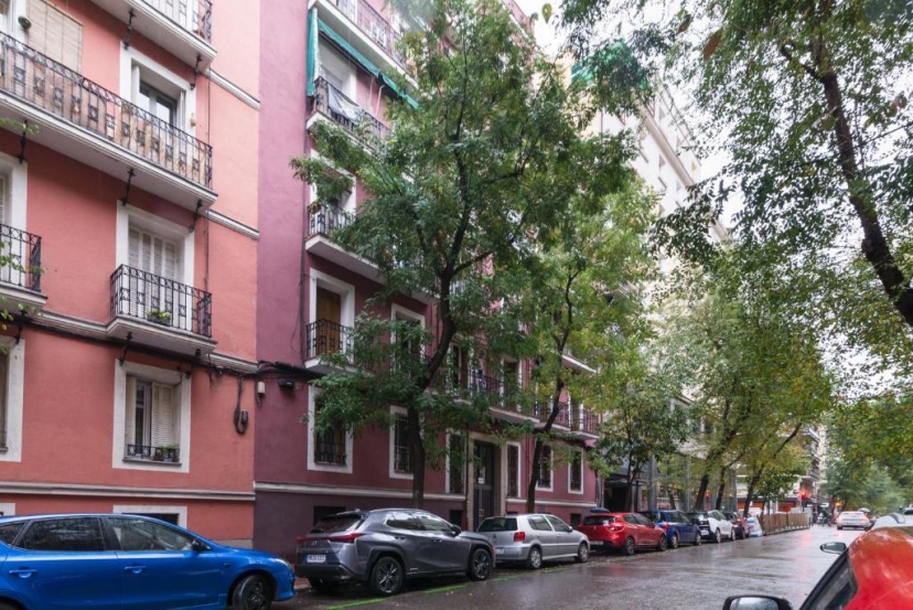 Apartamento Atocha-Delicias! 4PAX — отель в Мадриде, Испания