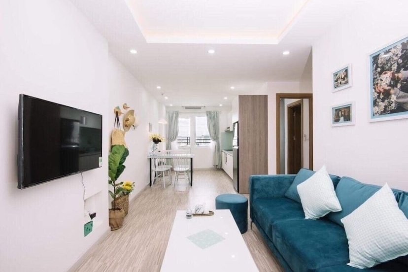The Art - Pie Home Apartment — отзывы гостей и цены