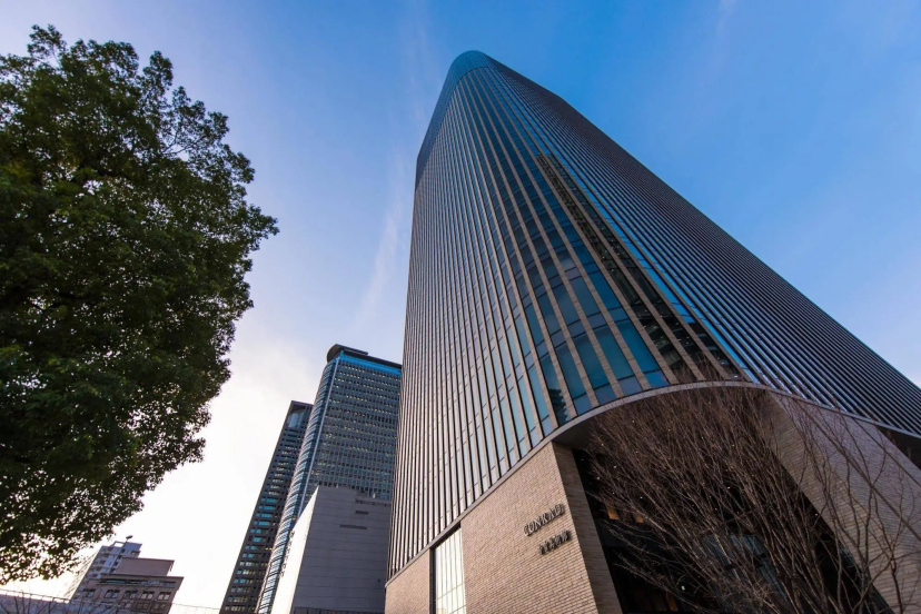 Otel' Conrad Osaka — отель в удобной локации в Осаке