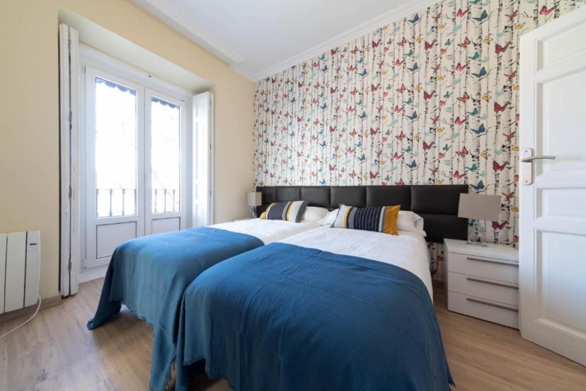 Apartamento El Jardín del Ángel Atocha 3 — отель в Мадриде, Испания