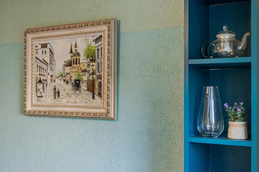 Smart Host (Смарт Хост) на переулке Грохольский — отель в Москве, Россия