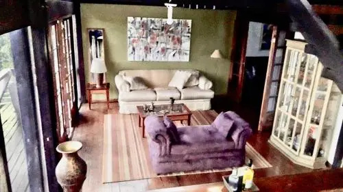 Linda Casa No Itanhangá — отель в Рио, Бразилия