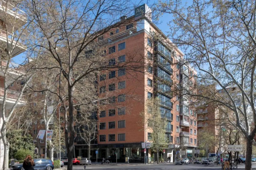 AC Hotel Aitana by Marriott — отель с отзывами гостей в Мадриде