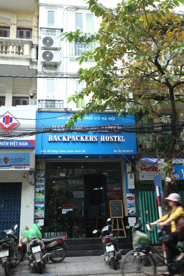 Hanoi Old Quarter Backpacker — отель в Ханое, Вьетнам