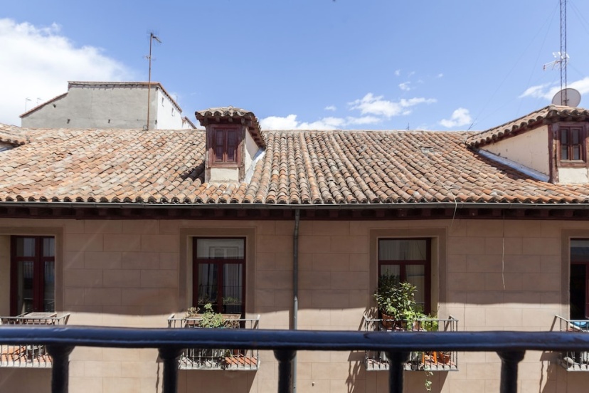 Casa Malasaña — отель с удобным расположением в Мадриде