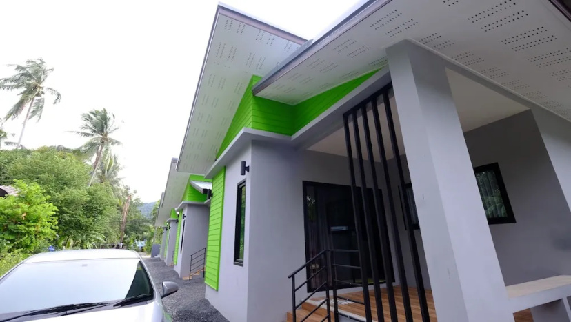 Panisara Pool Villa Samui — отель с удобствами в Кохе