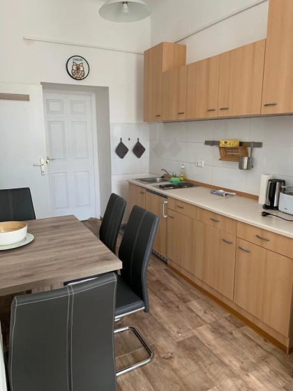 Cozy Apartments in quiet area — отель с удобствами в вене