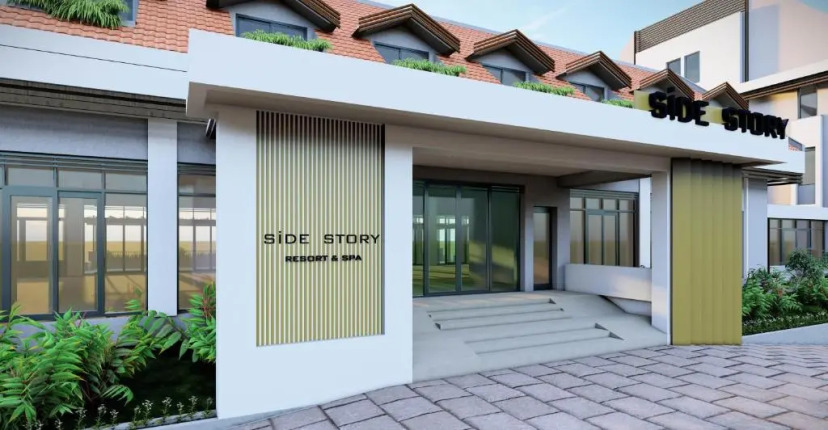Side Story Resort & Spa 4 — отель в Манавгат, Турция