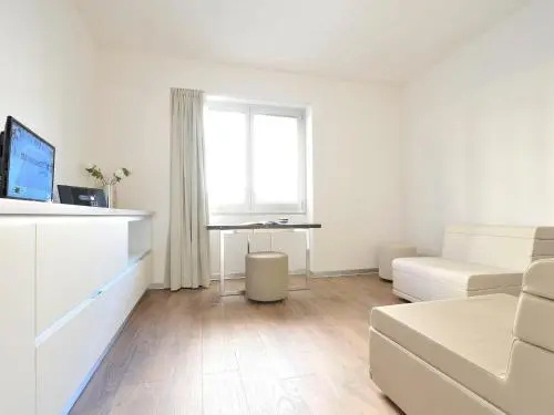 Copernico Halldis Apartments — комфортный отель в Милане