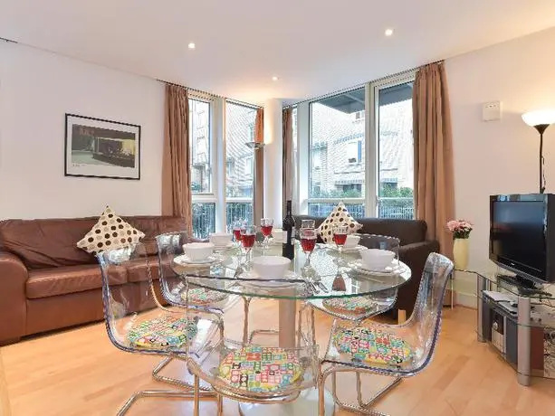 Amber Apartments — отель в Лондоне, Соединенное Королевство