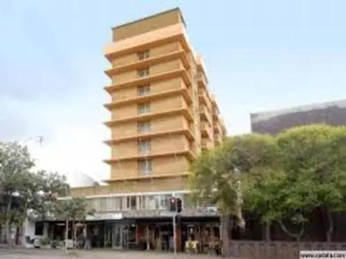 Bondi Breeze Apartment — отель в Сиднее, Австралия