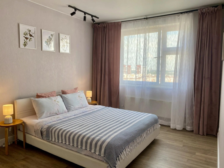 Comfort & Relax Home на проспекте Мельникова — отель с удобным расположением в Химках