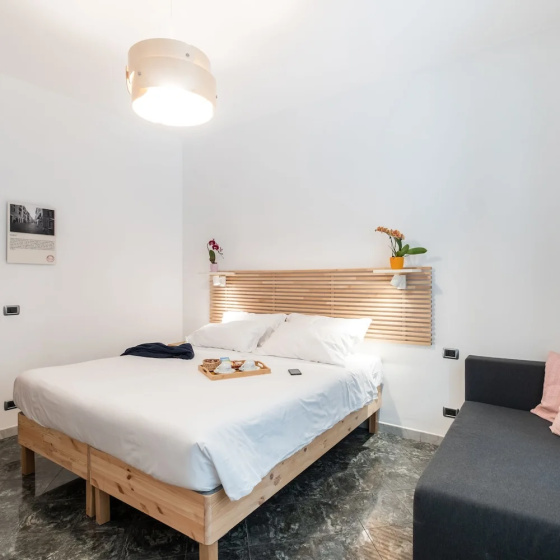 4bnb - Reale House Borgo — комфортный отель в Риме