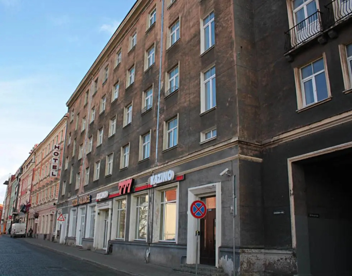 City Inn Riga Apartment, Town Hall view with parking — отель с удобствами в риге