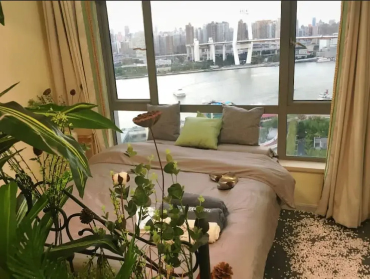AG House Apartment - Nanmatou Road No 2 Branch — отель с удобным расположением в Шанхае