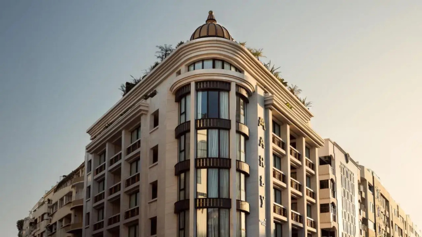 Marly Boutique Hotel — отель рядом с интересными местами в Касабланке