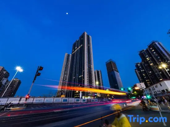 Earl Shijia Executive Apartment (Shenzhen North Railway Station Vanke Hesongxuan Branch) — отзывы гостей и цены
