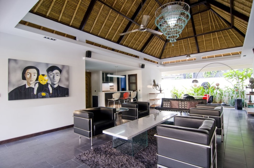 Villa Putih Seminyak 4 — отель в Кута, Индонезия