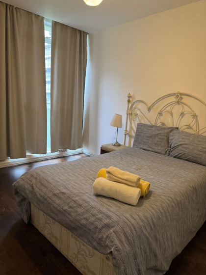 Calm and Cosy Apartment in Central London — забронировать отель в Лондоне