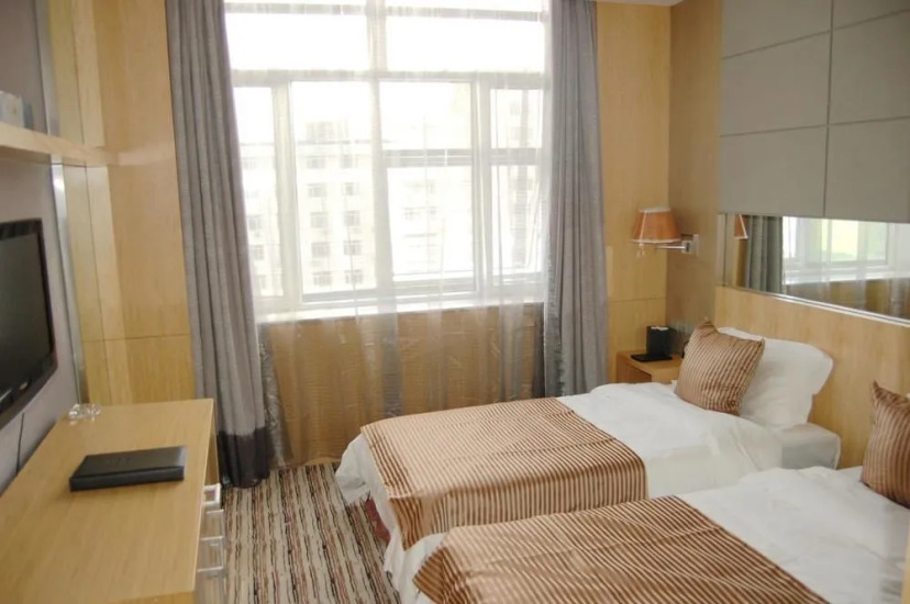 C.kong Labor Hotel - Harbin - Hotel in هاربن - Photo 4