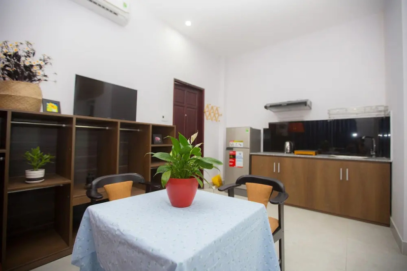 Madam Lee Apartment — отзывы гостей и цены