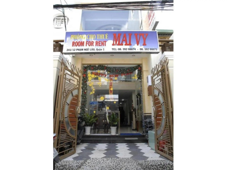 Saigon Cozy2 Hotel — забронировать отель в Хошимине