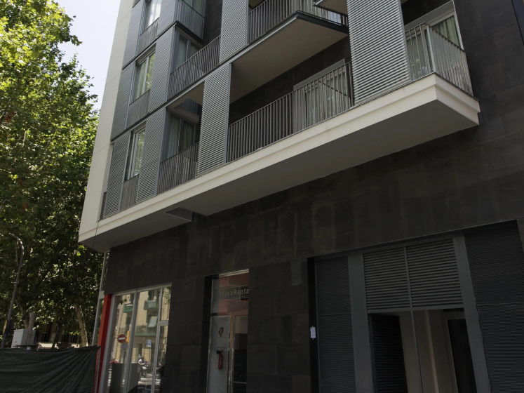 Fisa Rentals Les Corts Apartments — отель с удобствами в Барселоне