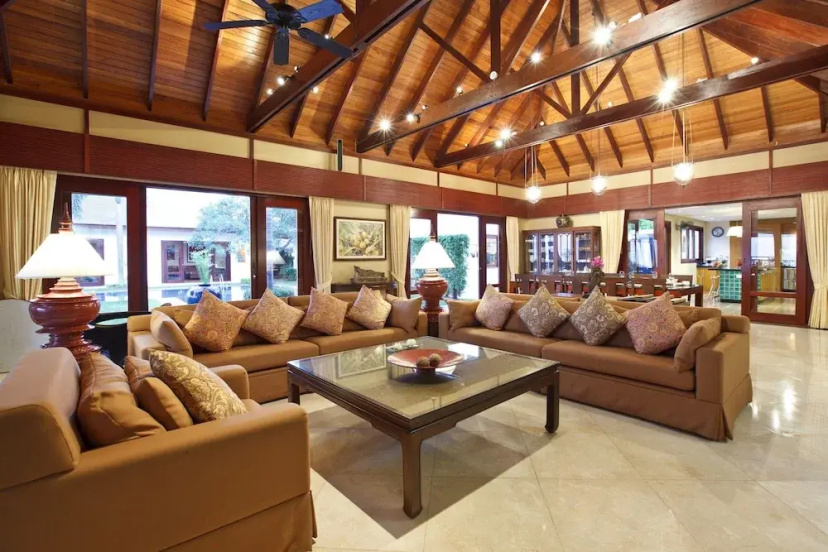 Miskawaan Villa Lotus — отзывы гостей и цены