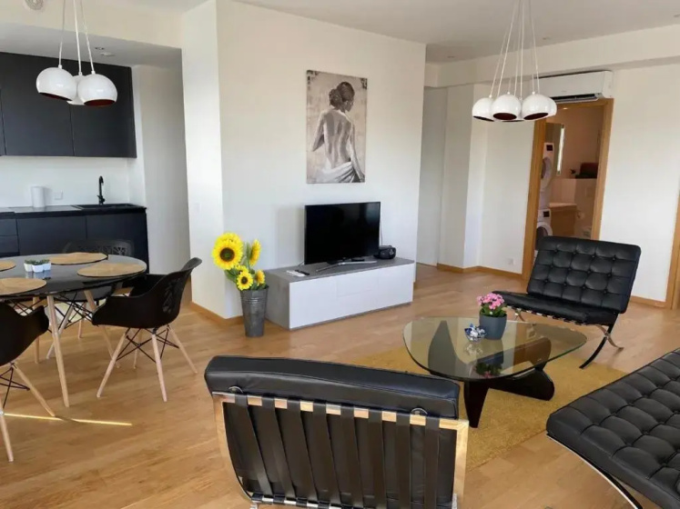 Penthouse Kadriorg — отель с удобным расположением в таллине