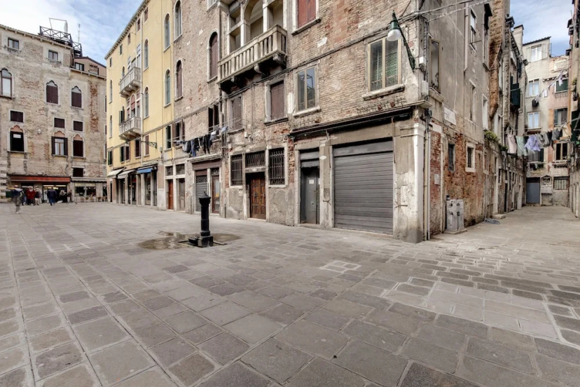 San Marco Promenade by Wonderful Italy — отель в Венеции, Италия