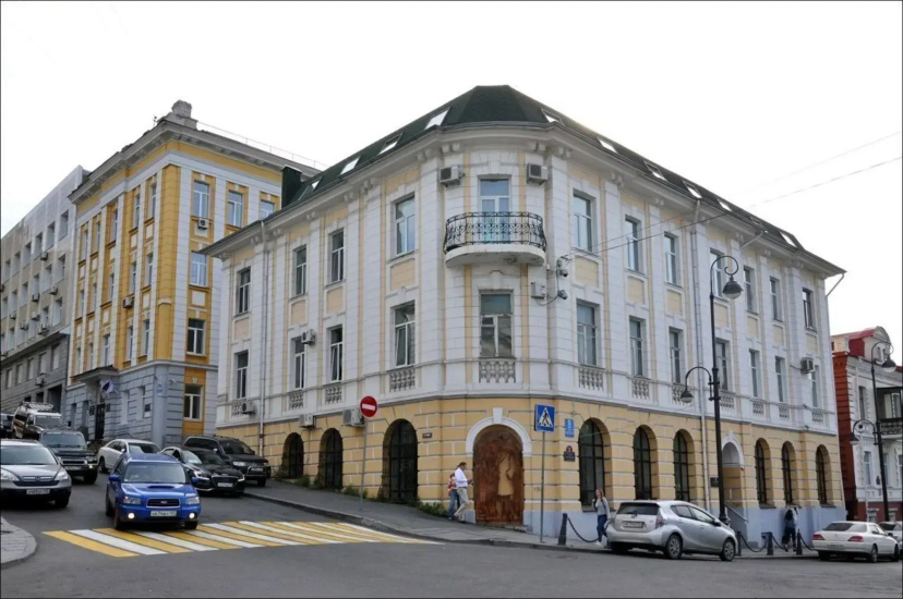 Apartamenty na ulice Svetlanskoj 8 — комфортный отель в Владивостоке