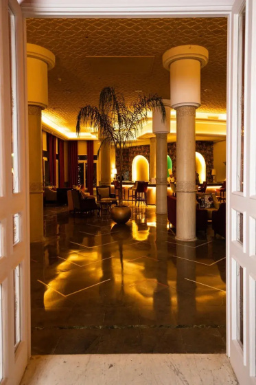 Eden Yasmine Resort & Spa — отель с отзывами гостей в Хаммамете