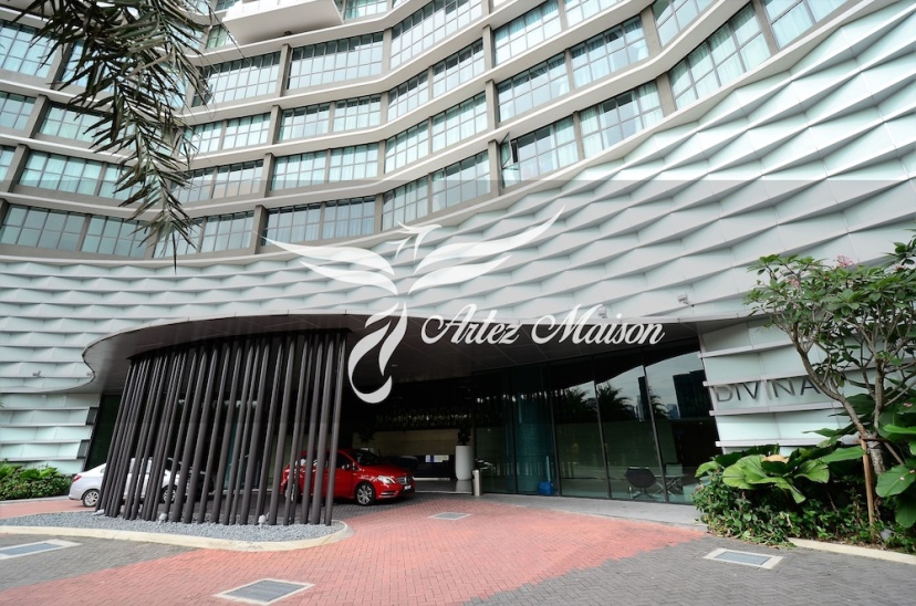 Setia Sky Residence KLCC - Artez Maison — комфортный отель в Куала-Лумпуре