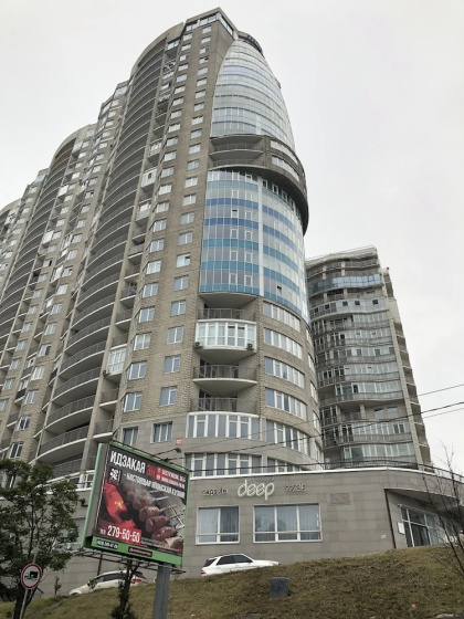Central Bay Studios. 7min Station, Arbat Street — отель с удобствами в Владивостоке