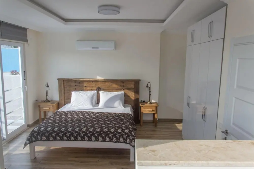 Orka Residence Villa 01 — комфортный отель в Олюдениз
