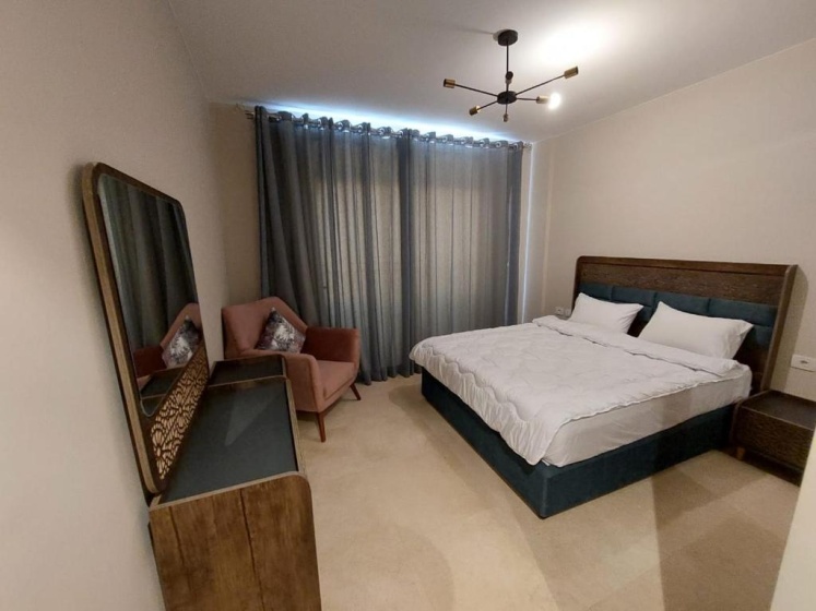 MCJ Luxury 2 Bedrooms Apartment — комфортный отель в эле
