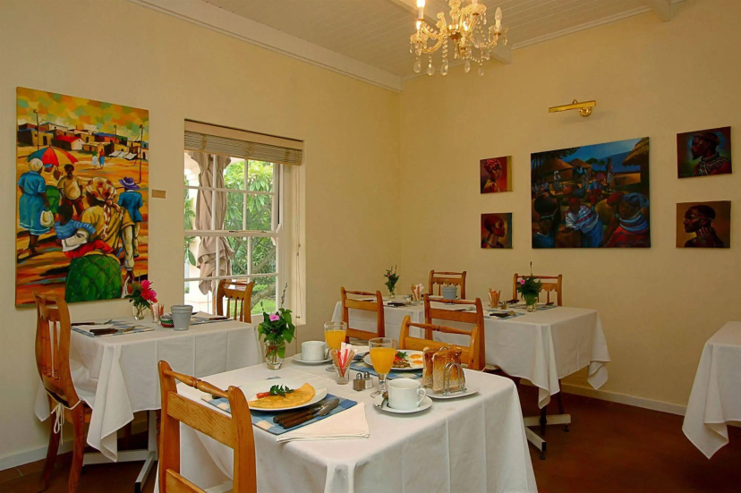 Morningside Cottage 4 — отель в Кейптауне, Южноафриканская Республика