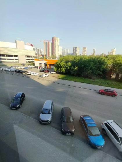 СК Апарт на улице Тверитина 46 — комфортный отель в Екатеринбурге