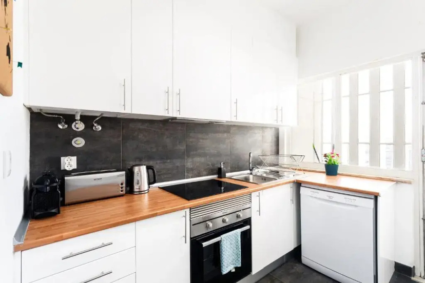 WHome | Anjos Stylish Apartment #6 — отель в Лиссабоне, Португалия