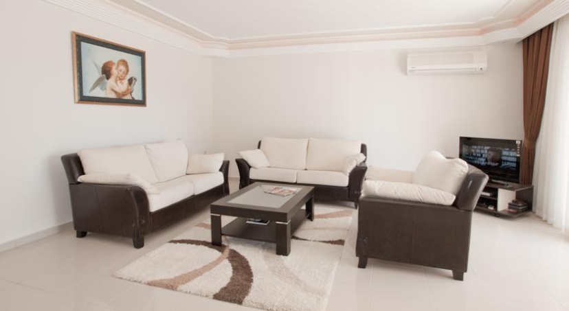 Paradise Hill B1-7, Alanya — комфортный отель в Аланье