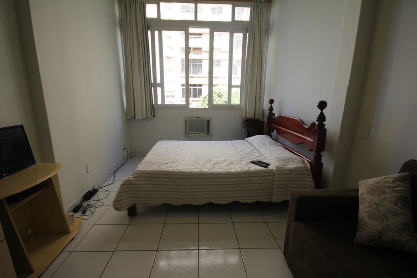 GoHouse Copacabana 301 2 — отель в Рио, Бразилия