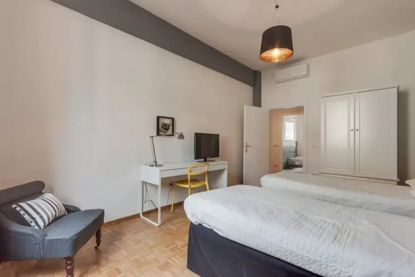 Apartments Florence - Bartolommeo — отзывы гостей и цены