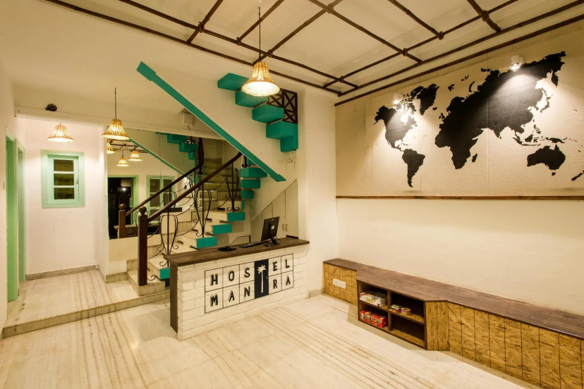 Hostel Mantra — отель в Мумбаи, Индия