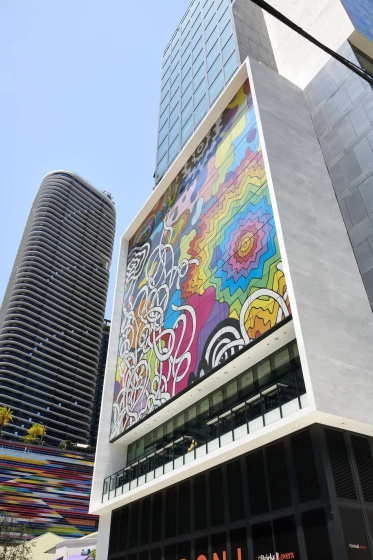 CitizenM Miami Brickell — забронировать отель в Майами
