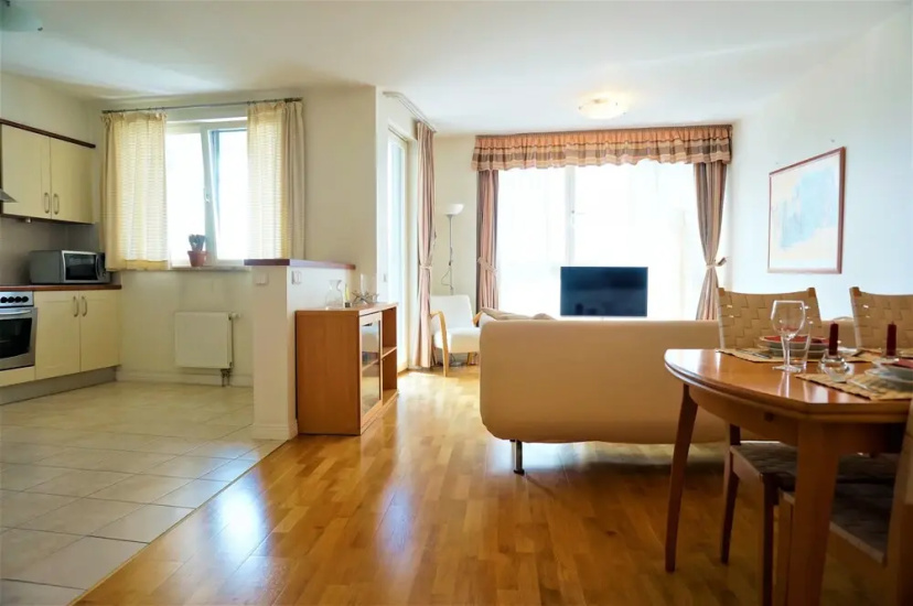 Apartament ul gen Jozefa Zajaczka — отель с удобным расположением в Варшаве