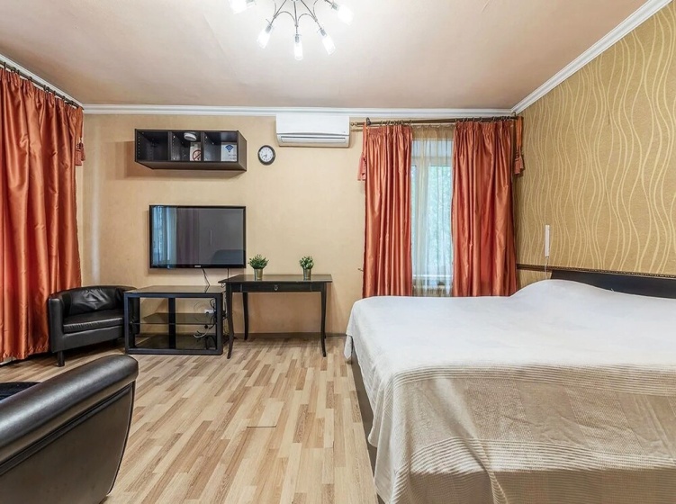 Apartment Hanaka Aviamotornaya — отзывы гостей и цены